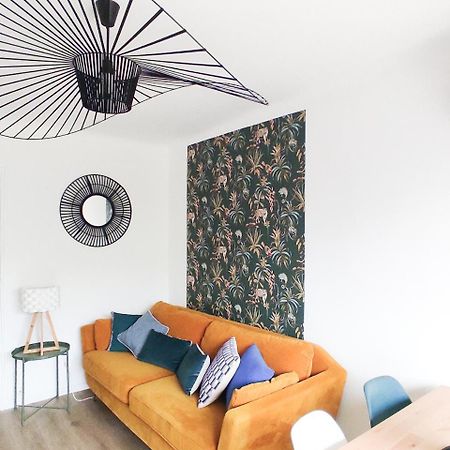 Le Cosy Valcros, Design Et Confort Aix-en-Provence Extérieur photo