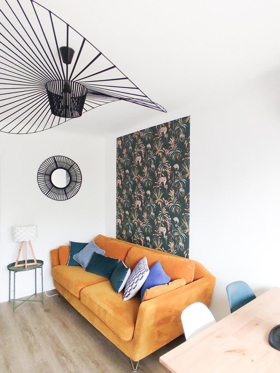 Le Cosy Valcros, Design Et Confort Aix-en-Provence Extérieur photo