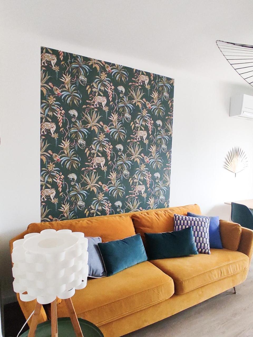 Le Cosy Valcros, Design Et Confort Aix-en-Provence Extérieur photo