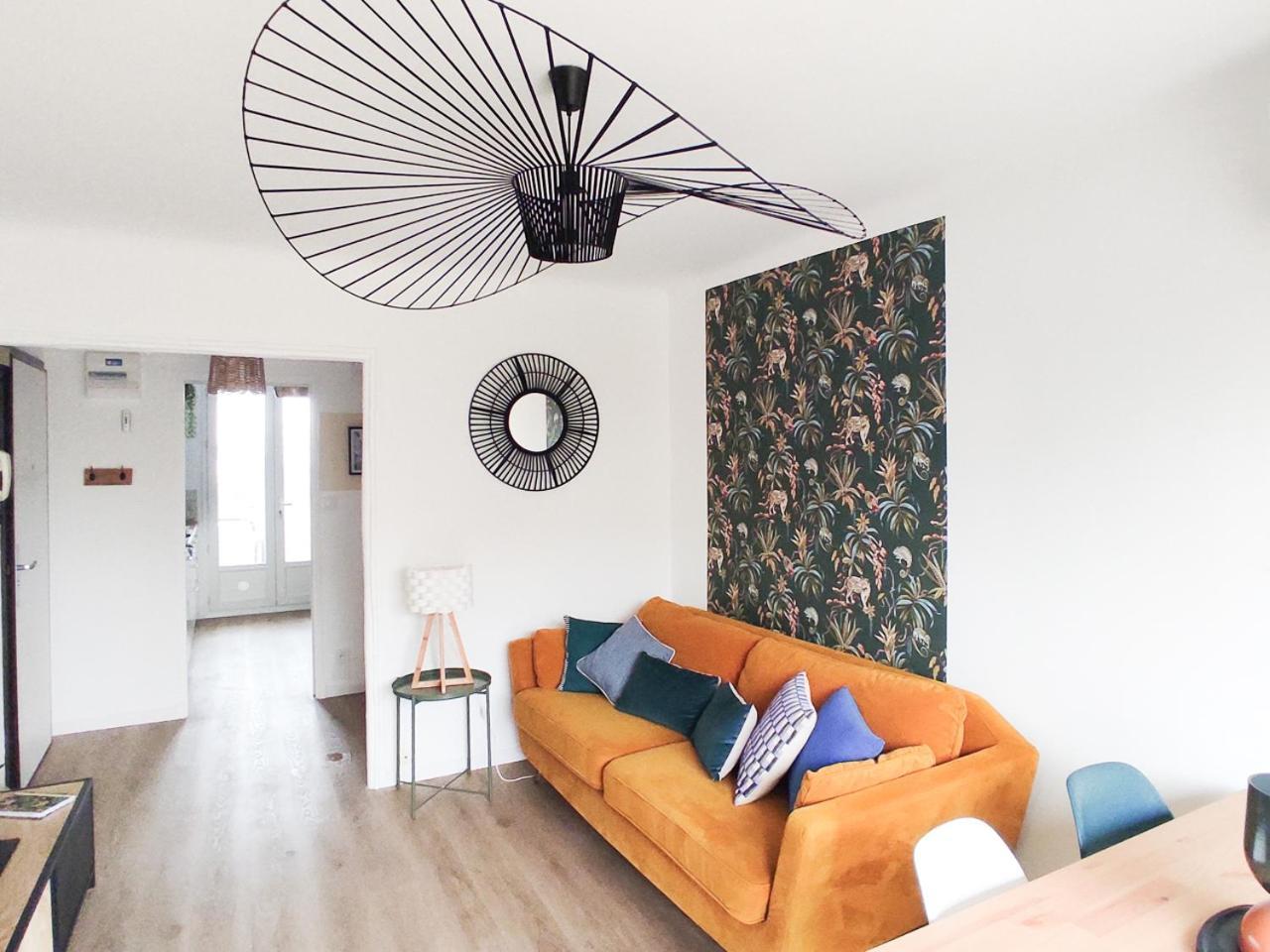 Le Cosy Valcros, Design Et Confort Aix-en-Provence Extérieur photo