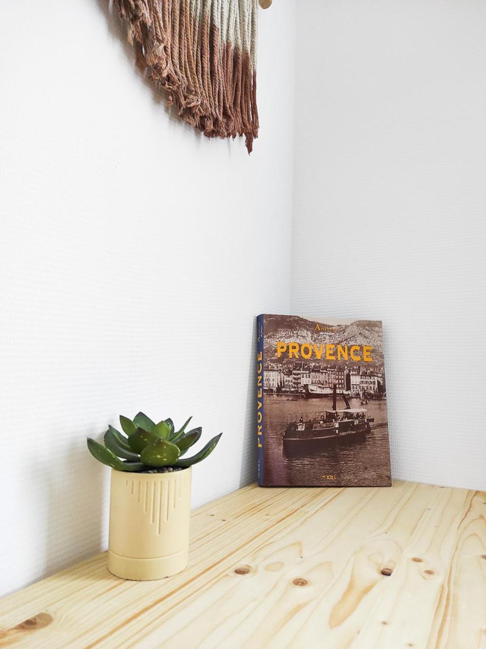 Le Cosy Valcros, Design Et Confort Aix-en-Provence Extérieur photo