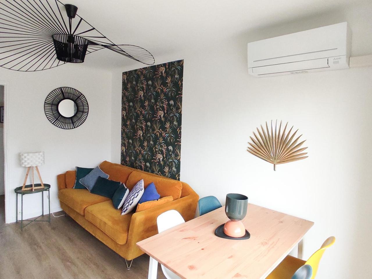 Le Cosy Valcros, Design Et Confort Aix-en-Provence Extérieur photo