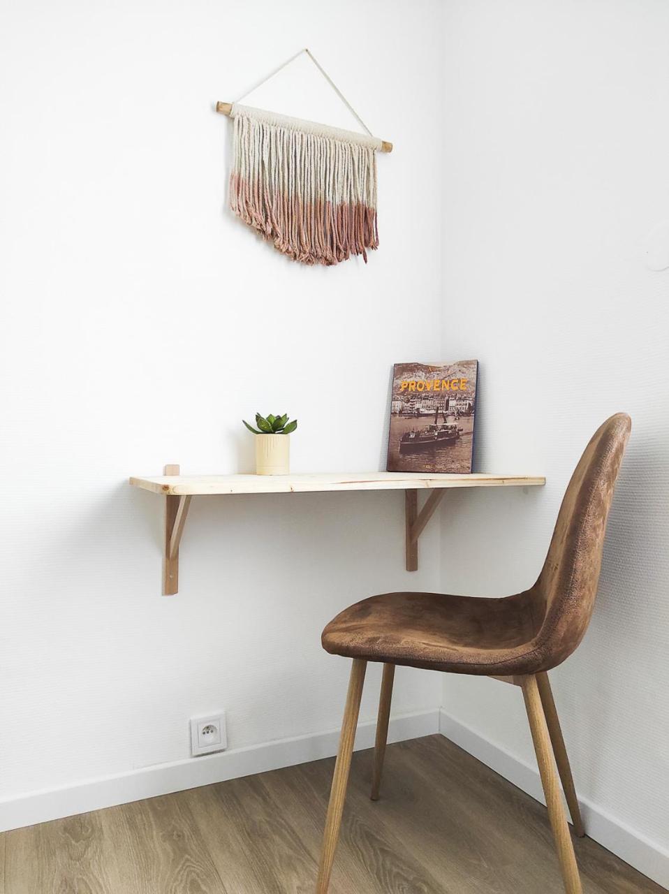 Le Cosy Valcros, Design Et Confort Aix-en-Provence Extérieur photo