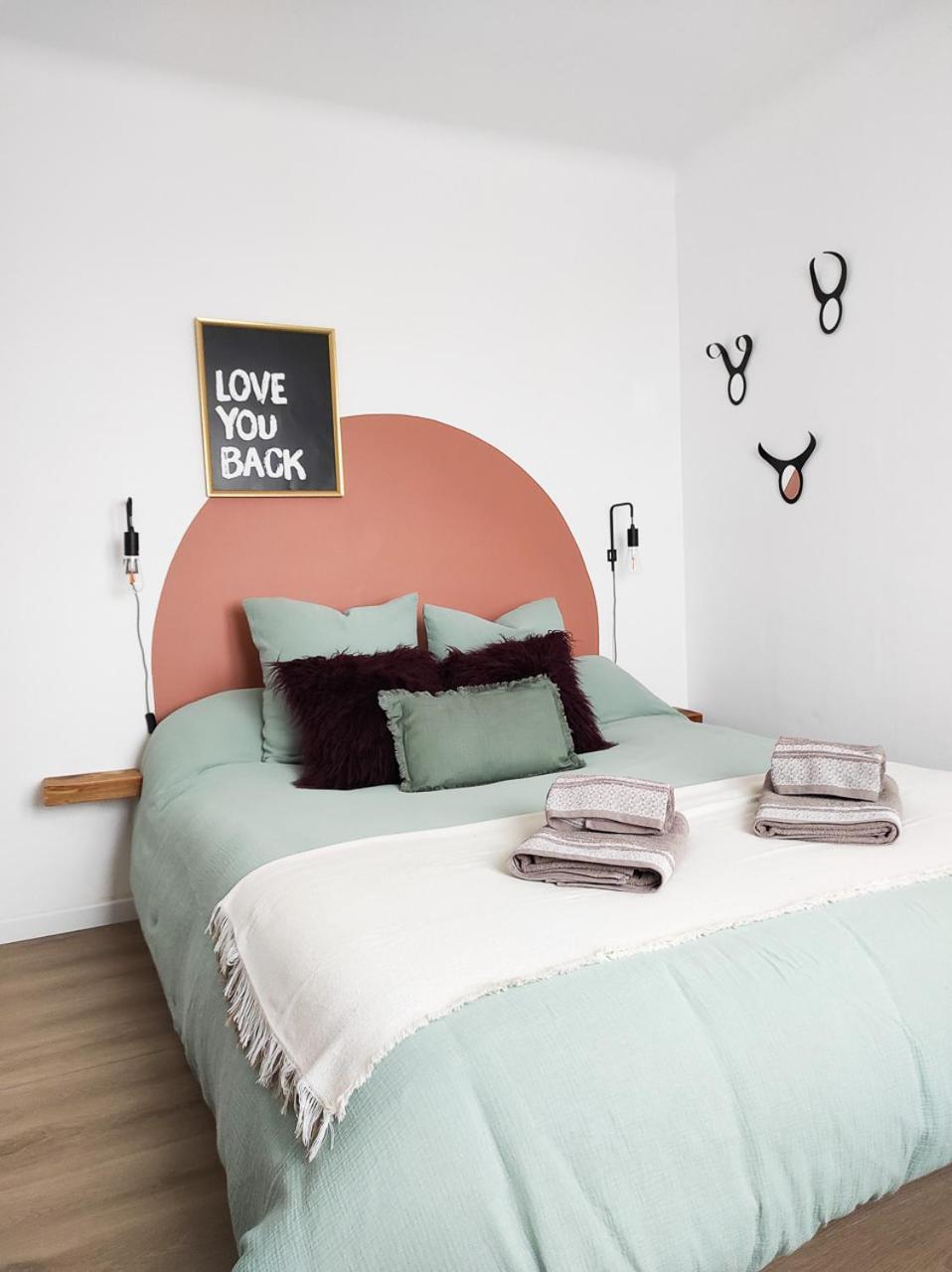 Le Cosy Valcros, Design Et Confort Aix-en-Provence Extérieur photo