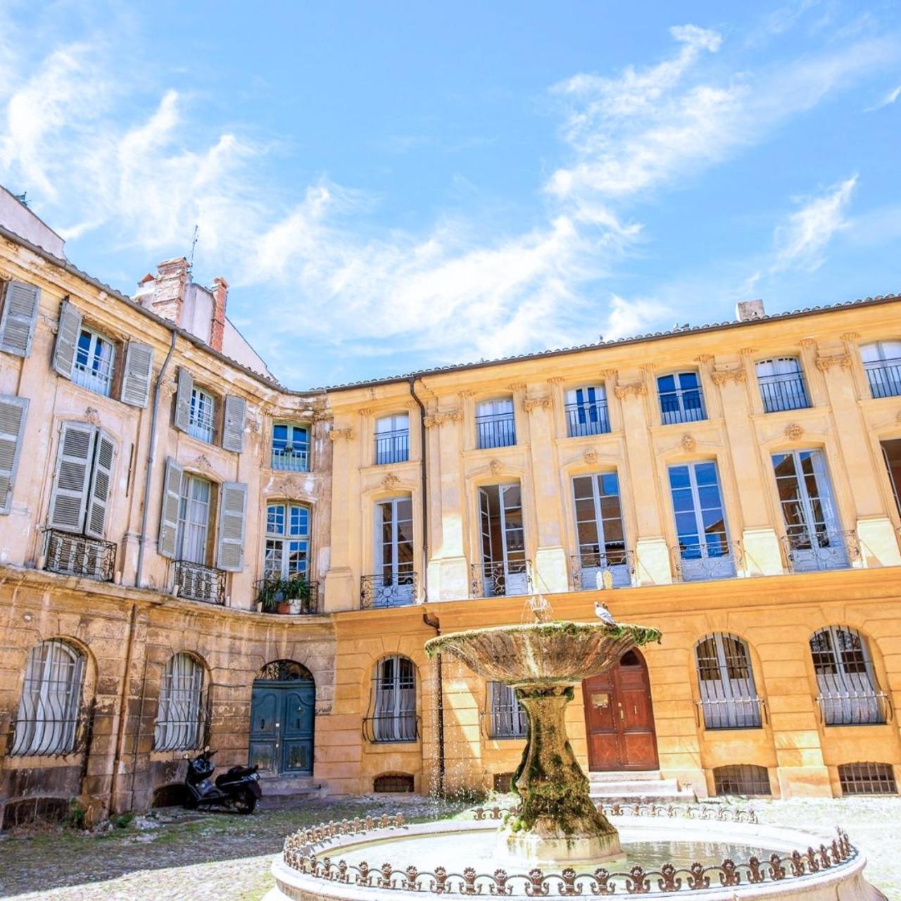 Le Cosy Valcros, Design Et Confort Aix-en-Provence Extérieur photo