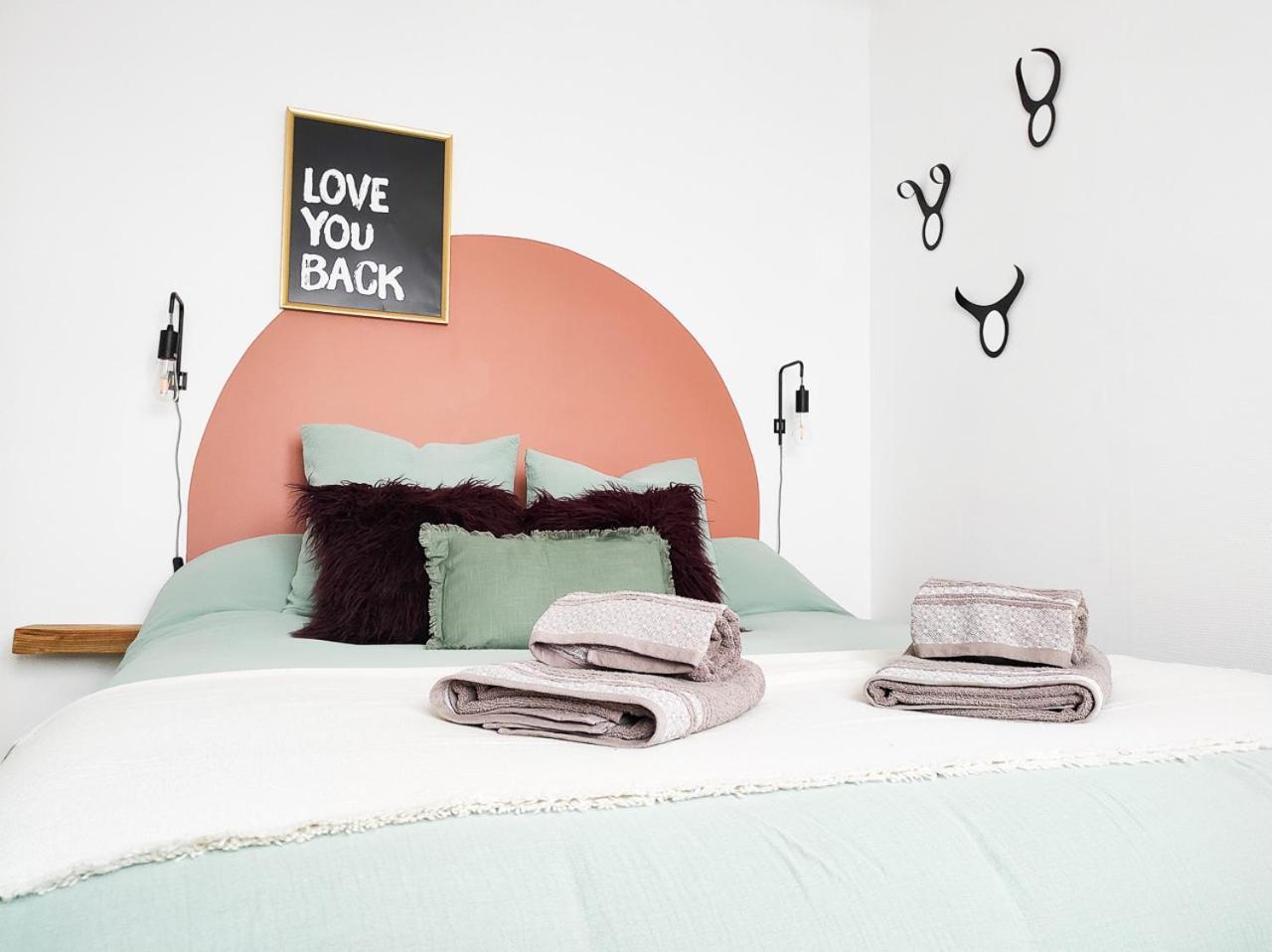 Le Cosy Valcros, Design Et Confort Aix-en-Provence Extérieur photo