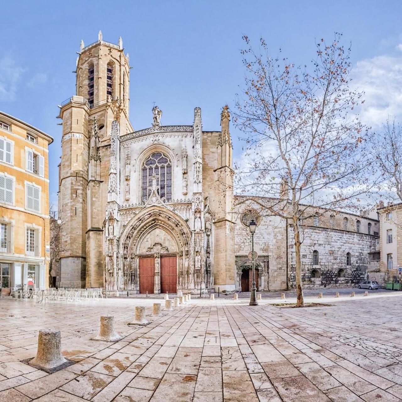 Le Cosy Valcros, Design Et Confort Aix-en-Provence Extérieur photo